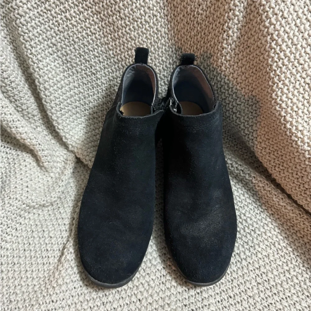Toms Deia Ankle‎ Booties, Women's Size 8